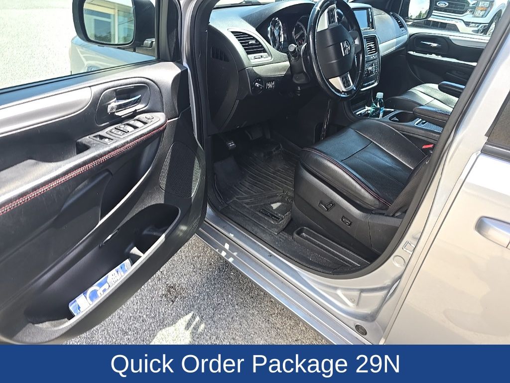2020 Dodge Grand Caravan GT