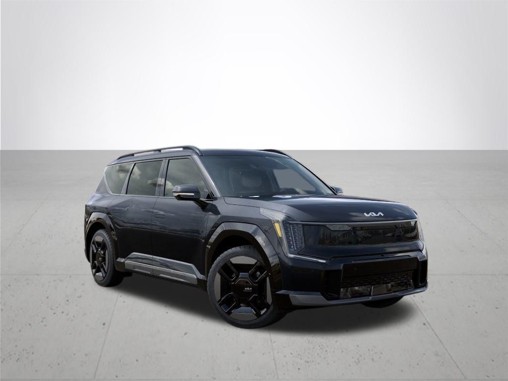 2026 Kia EV9 GT-Line