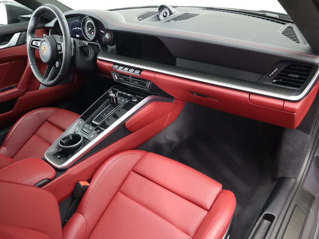 2022 Porsche 911 Turbo 18