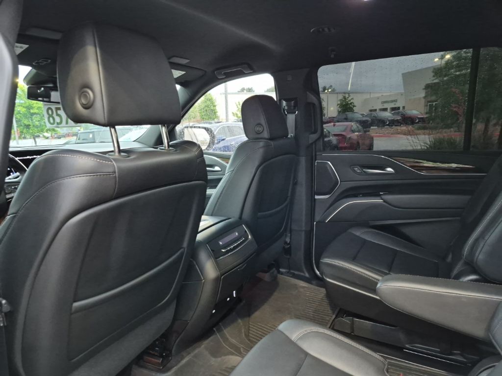 Used Car 2023 Cadillac Escalade Esv  Luxury For Sale Under $70,000 In Austin, Texas