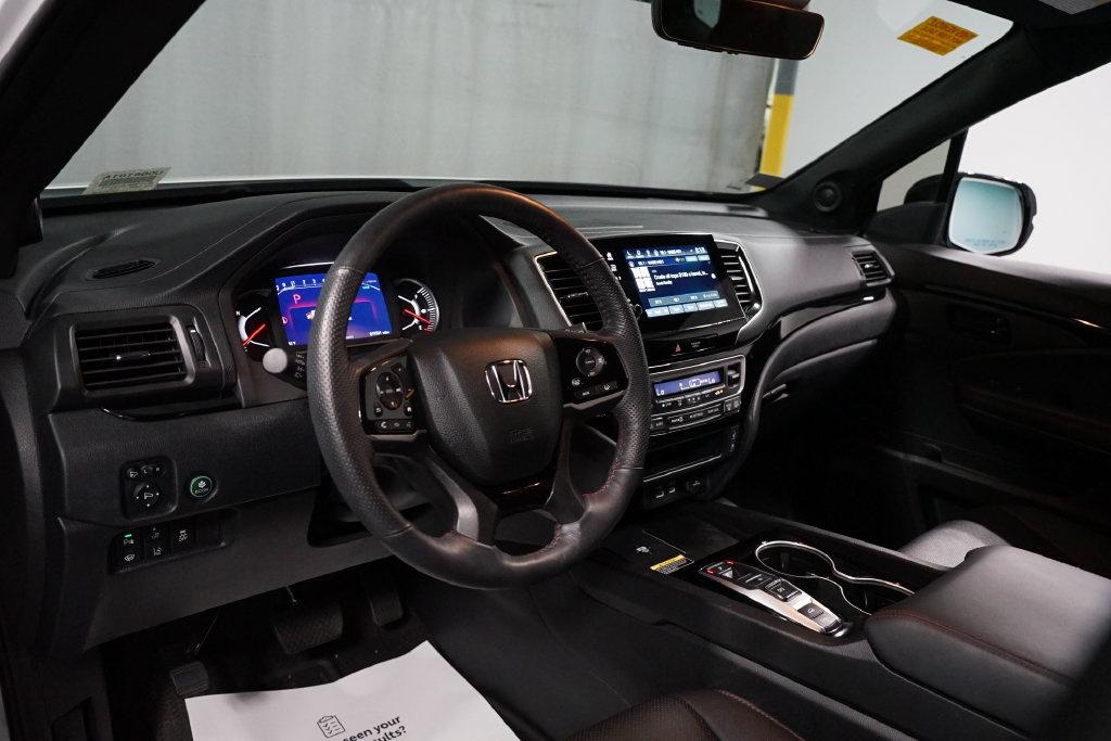 Thumbnail: 2024 Honda Passport - 11