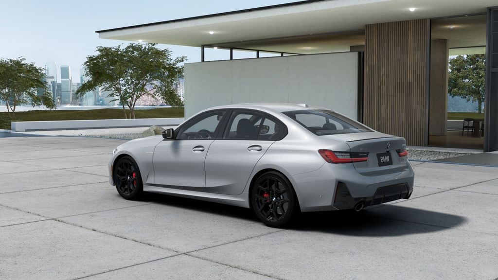 Thumbnail: 2026 BMW 3 Series - 26