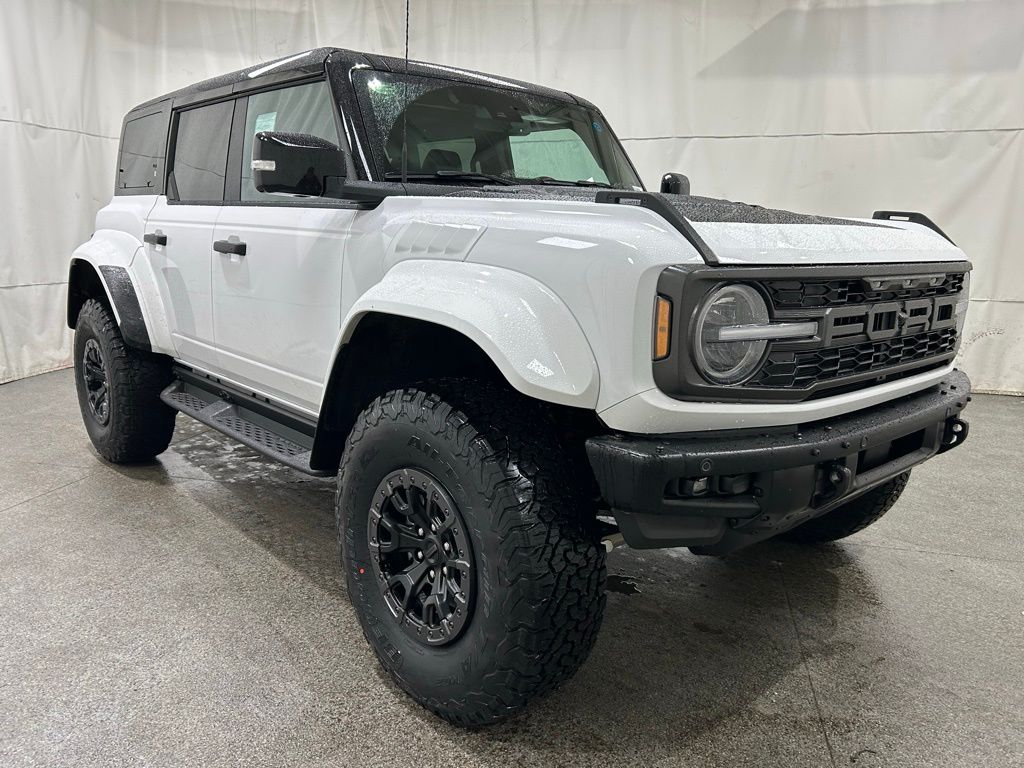 2025 Ford Bronco Raptor 4WD