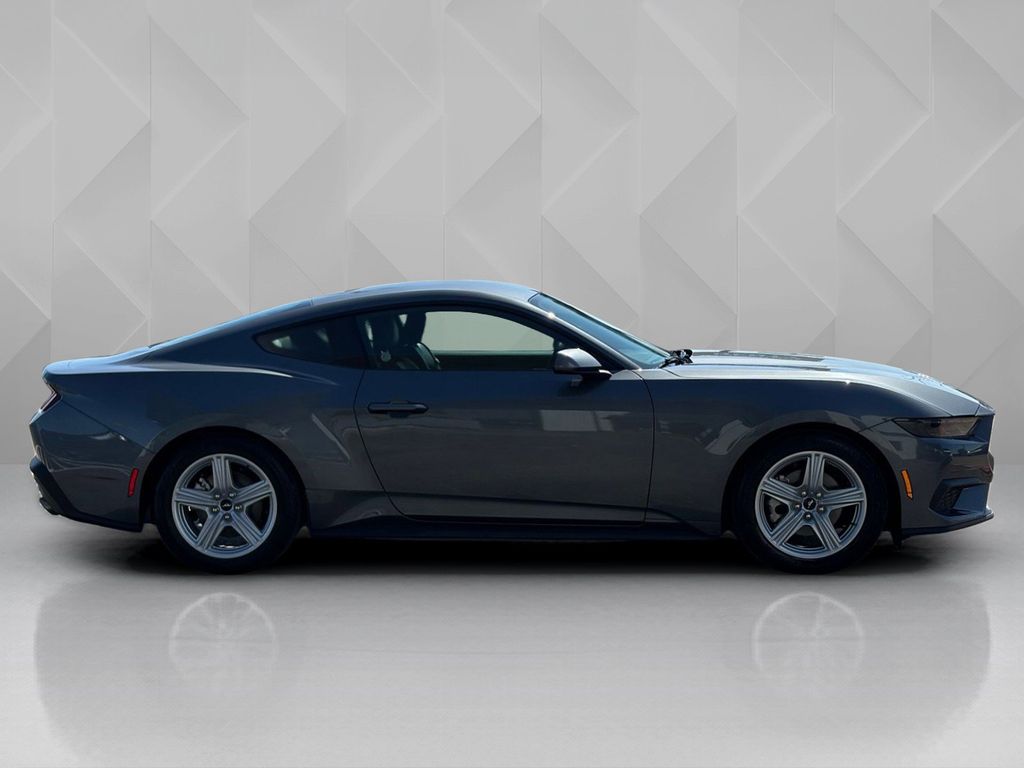 2026 Ford Mustang EcoBoost Premium - 3