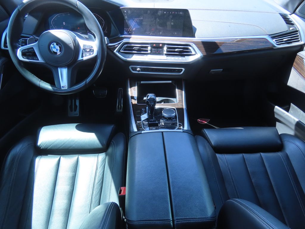 Thumbnail: 2020 BMW X5 - 7