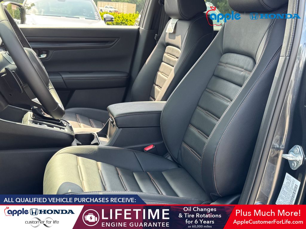 2026 Honda CR-V Hybrid AWD Sport-L