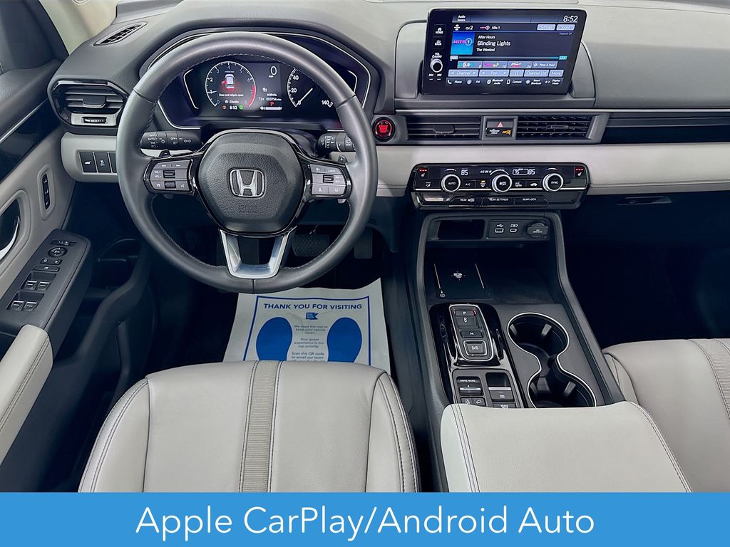 Used Car 2025 Honda Pilot  Ex-l For Sale Under $50,000 In Austin, Texas