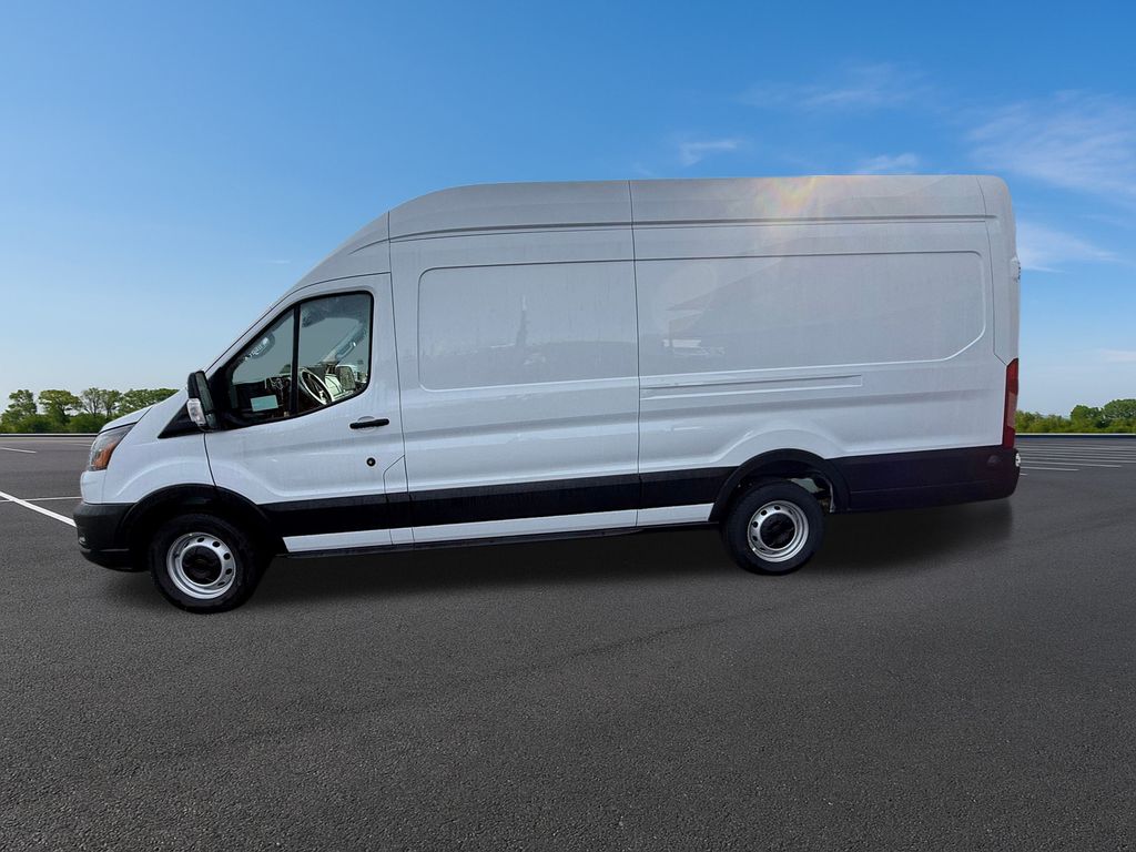 New 2024 Ford Transit Cargo Van 148 WB Extended 250 High Roof