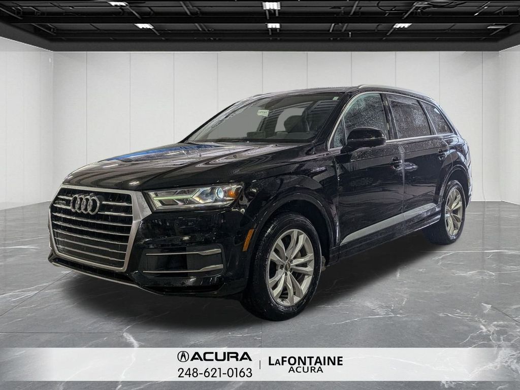 2018 Audi Q7 3.0T Premium
