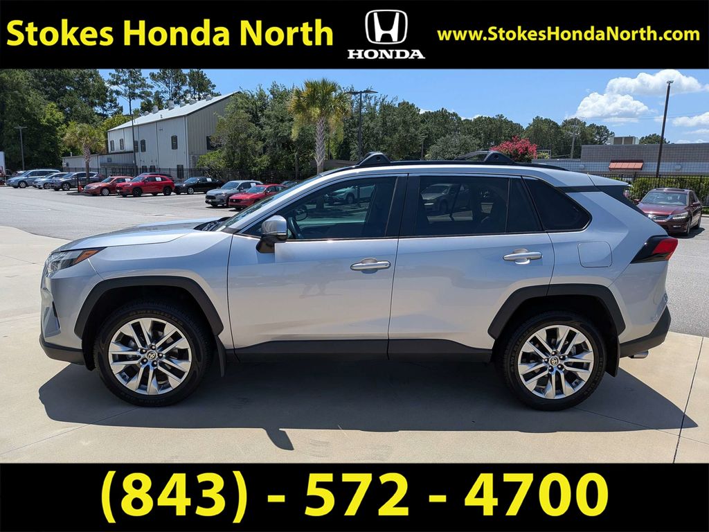 Used 2024 Toyota RAV4 SUV