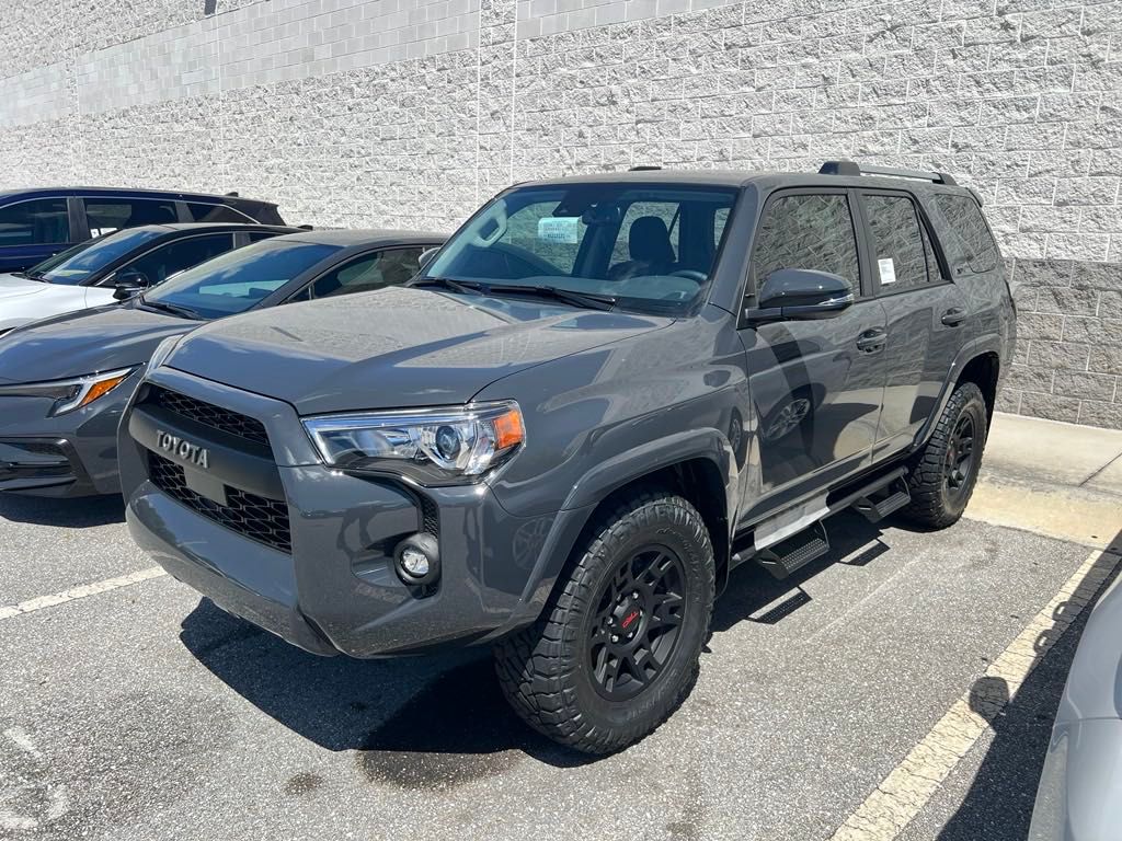 2024 Toyota 4Runner SR5 -
                West Palm Beach, FL