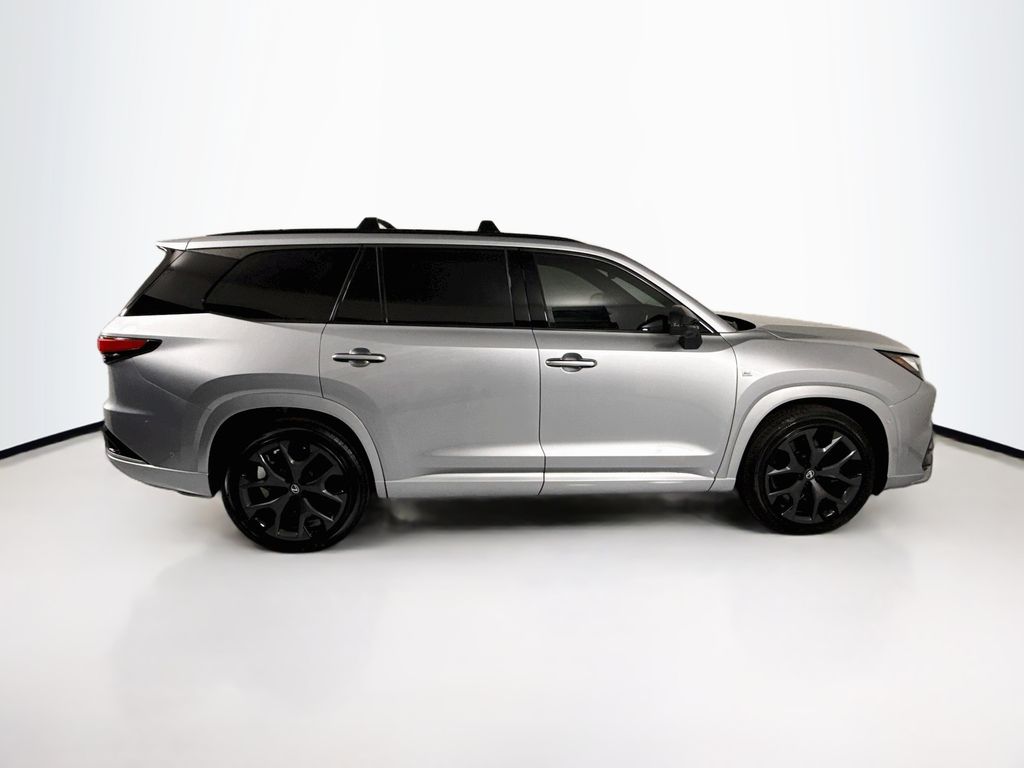 Thumbnail: 2026 Lexus TX - 4