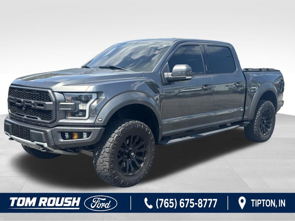 2018 Ford F-150 Raptor