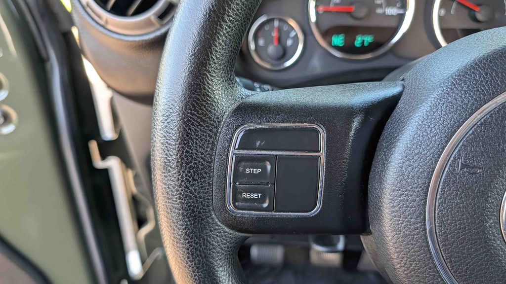 Used 2015 Jeep Wrangler Sport 2D Sport Utility