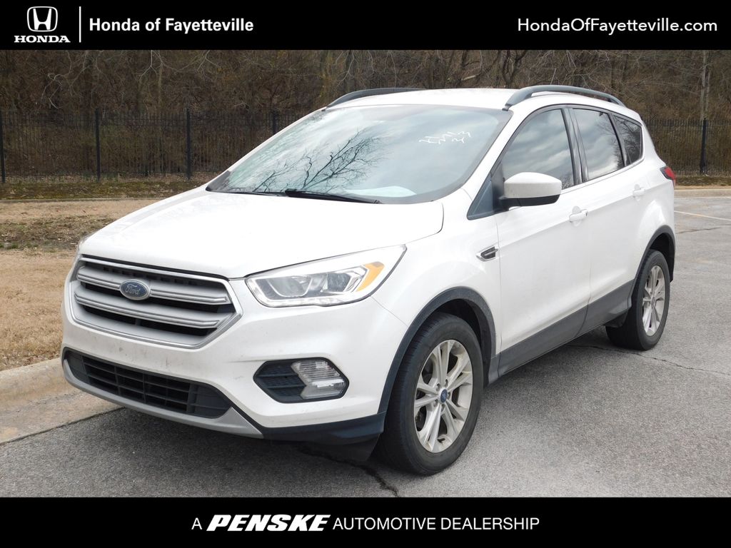 2019 Ford Escape SEL -
                Fayetteville, AR