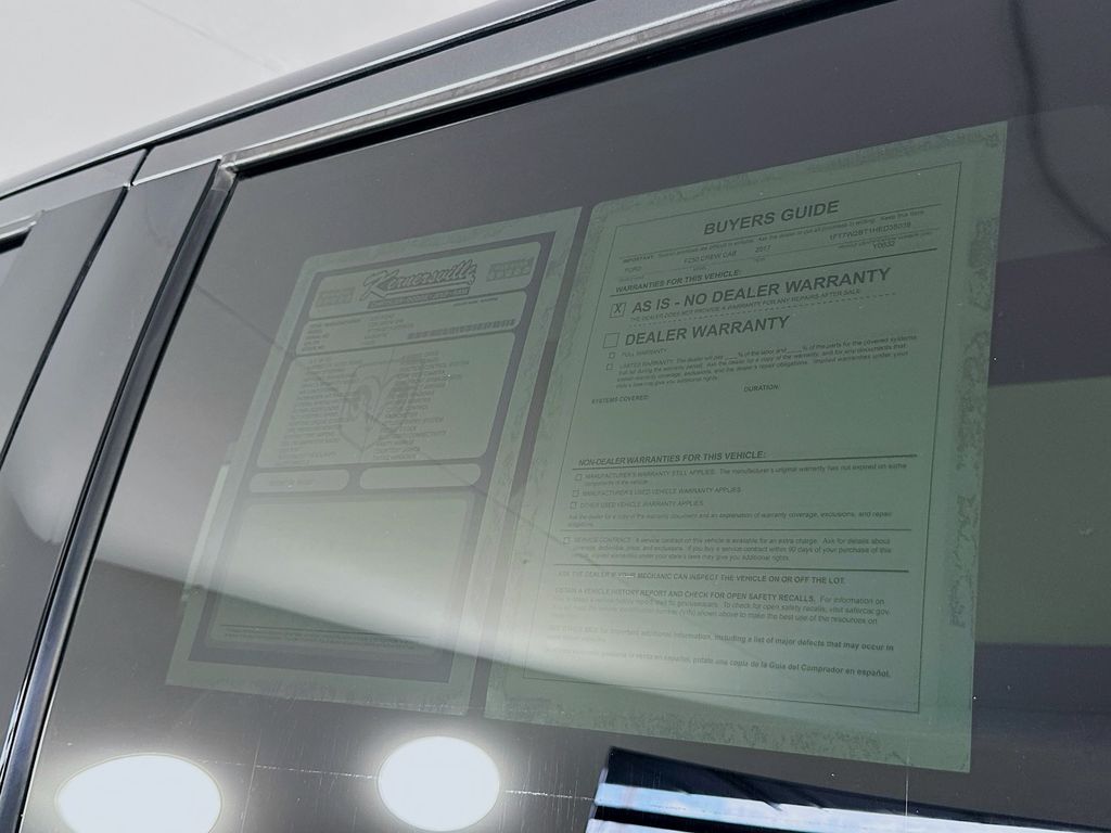 Used 2017 Gray Ford Platinum image 36