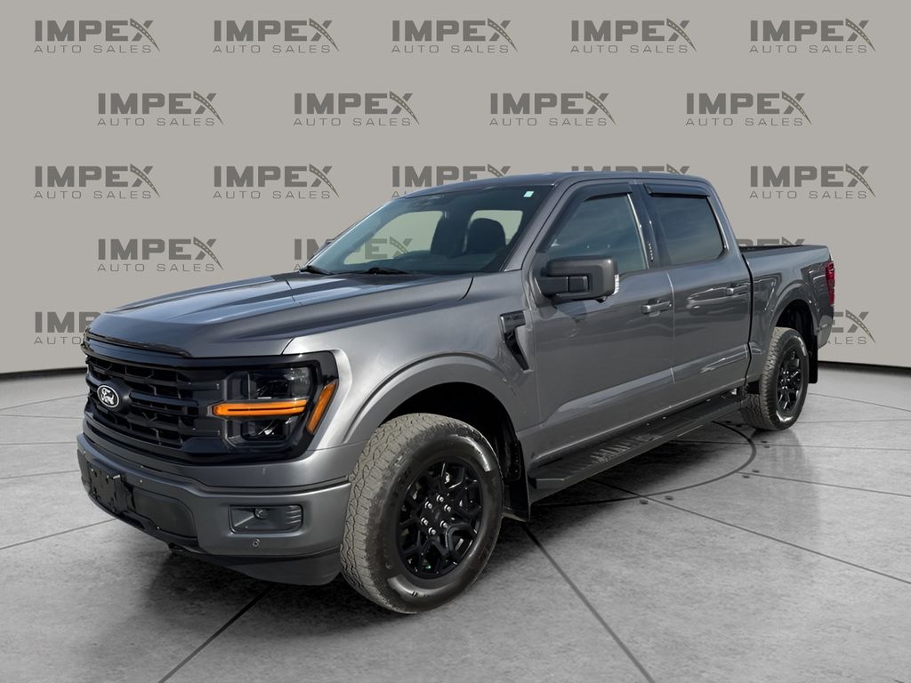 2024 Ford F-150 XLT's photo