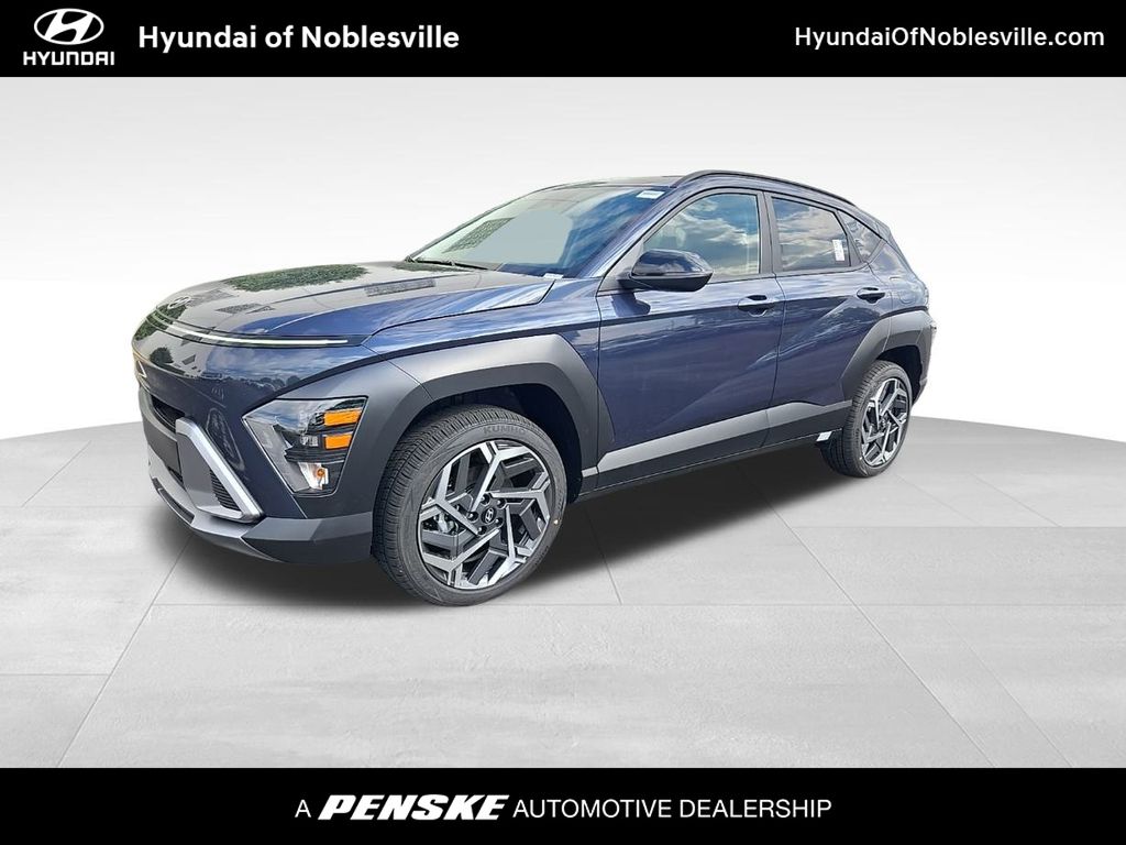 Thumbnail: 2026 Hyundai Kona - 1