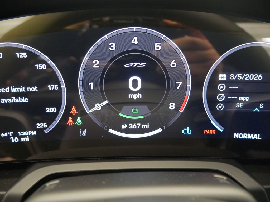 Thumbnail: 2026 Porsche 911 - 28