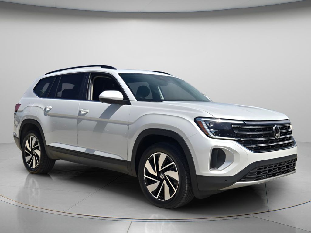 2026 Volkswagen Atlas - $45,534