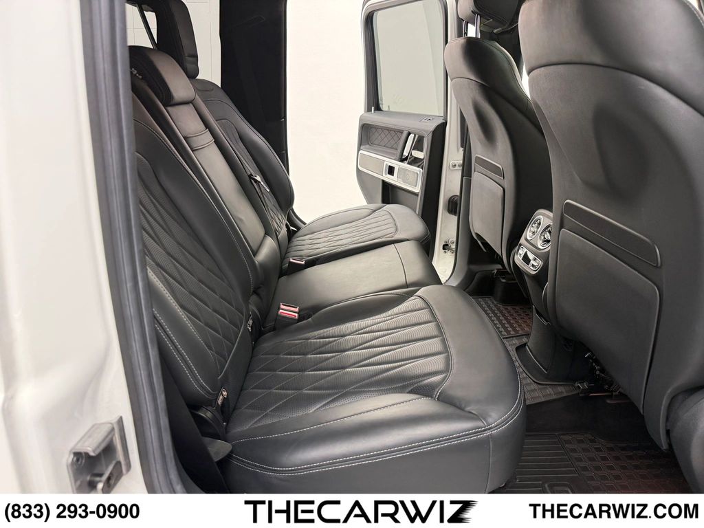 2019 Mercedes-Benz G-Class