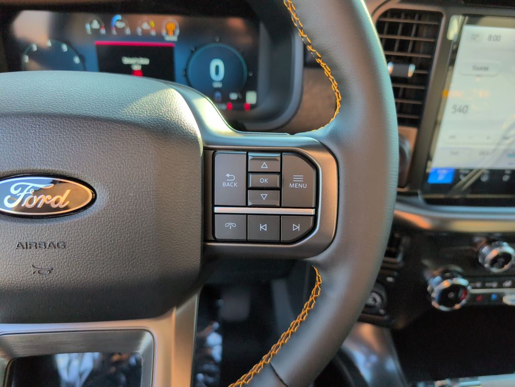New 2026 White Ford Tremor image 32