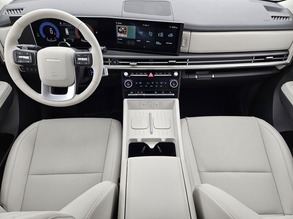 2026 Hyundai Santa Fe Hybrid