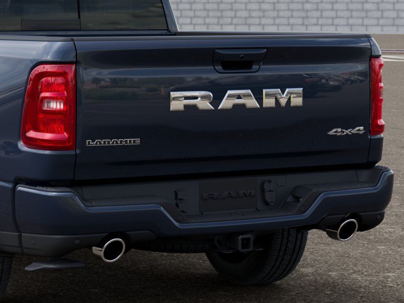 New 2026 Blue Ram Laramie image 13