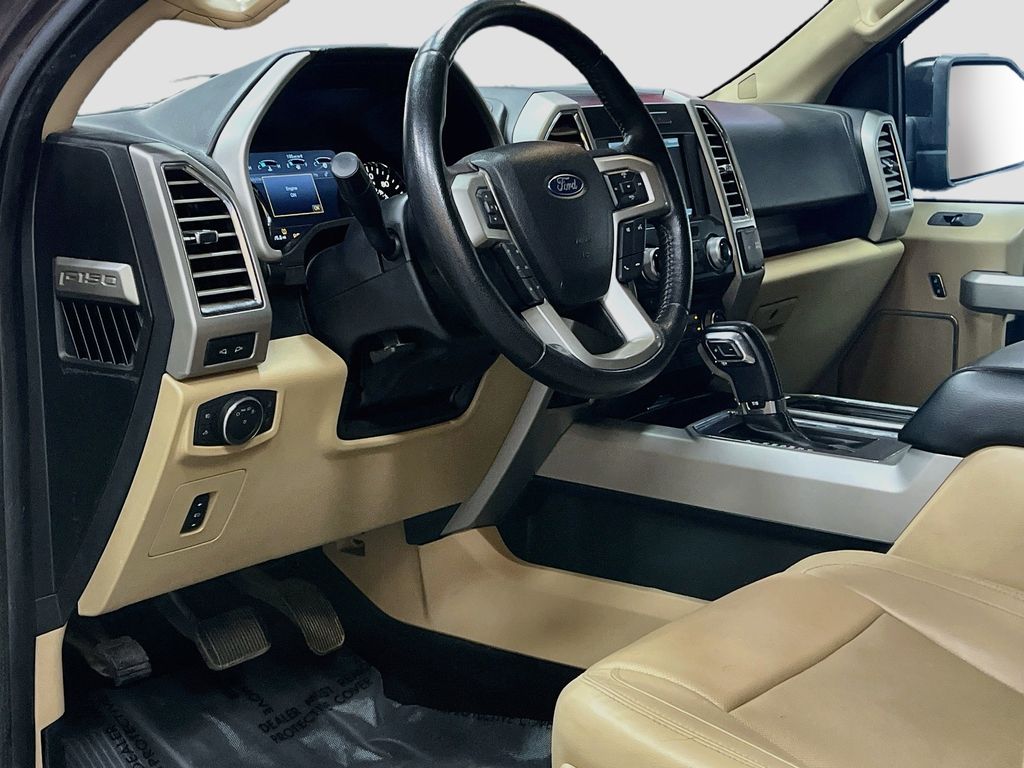 Used 2015 Caribou Metallic Ford Lariat image 9