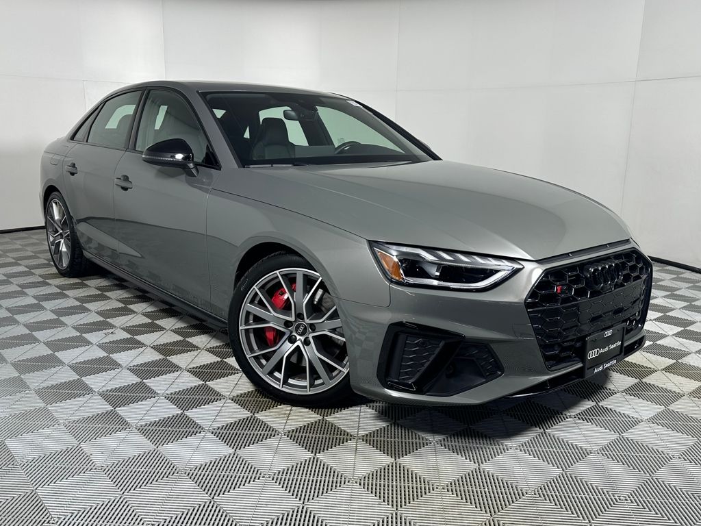 2023 Audi S4 3.0T quattro Premium Plus AWD