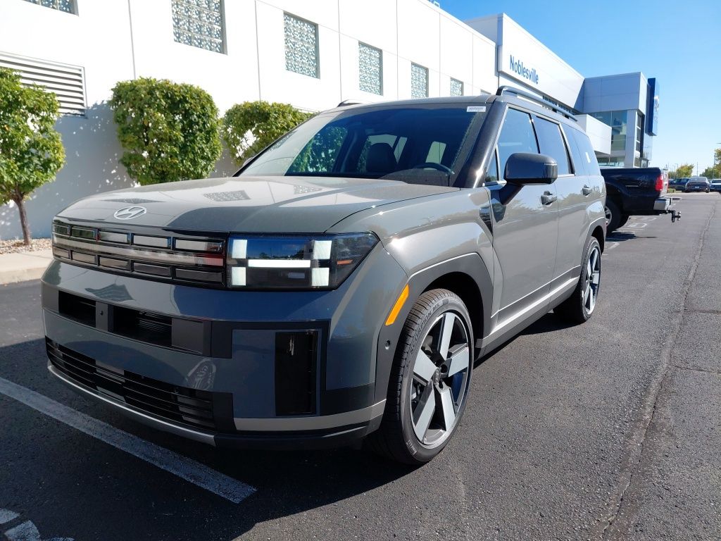 Thumbnail: 2026 Hyundai Santa Fe - 2