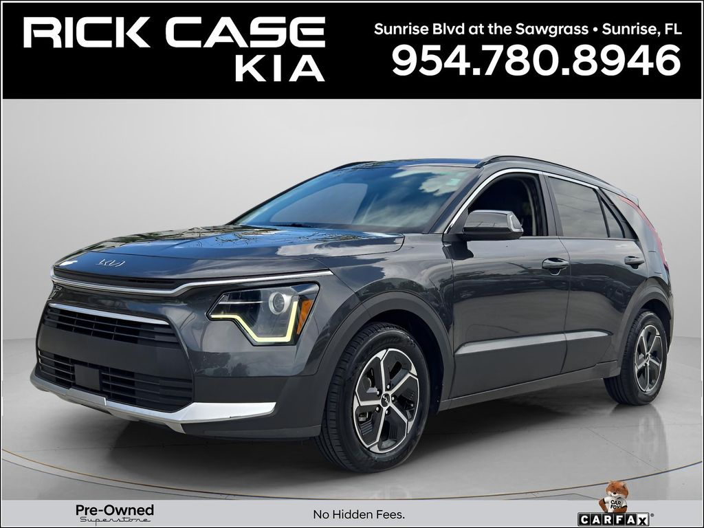 2024 Kia Niro EX FWD