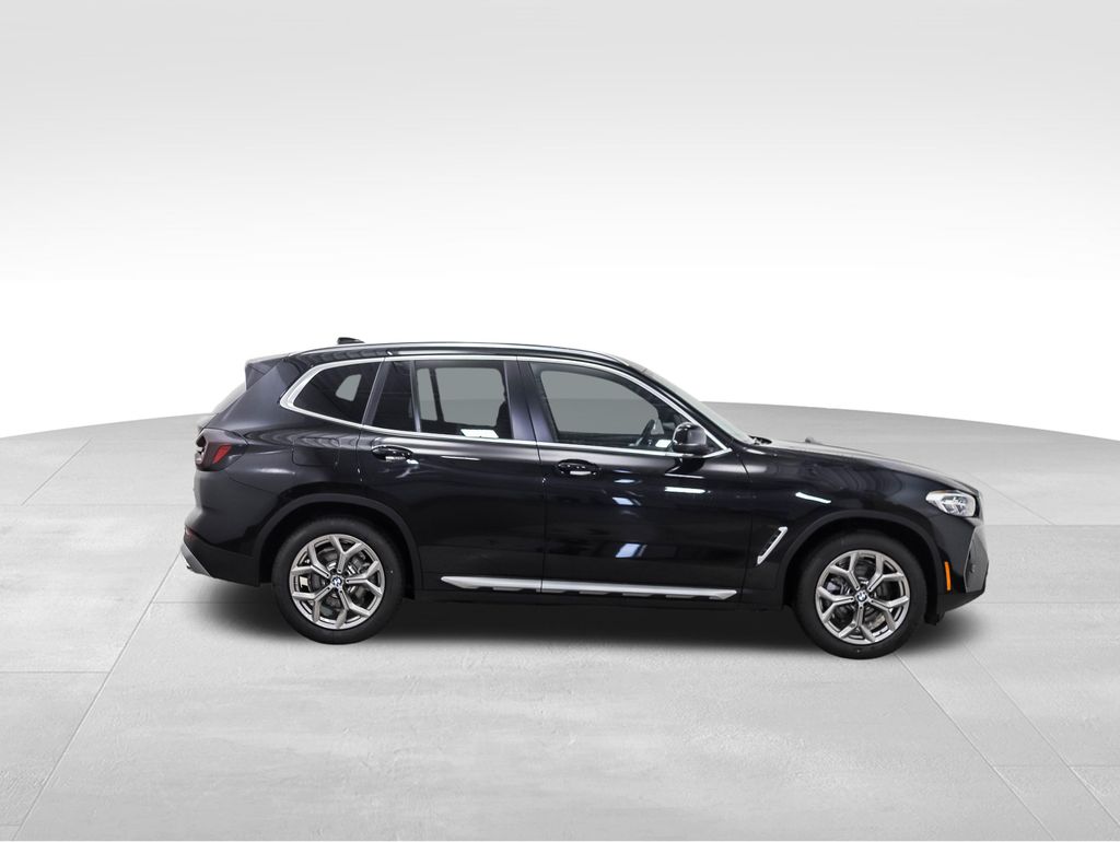 2024 BMW X3 xDrive30i 6