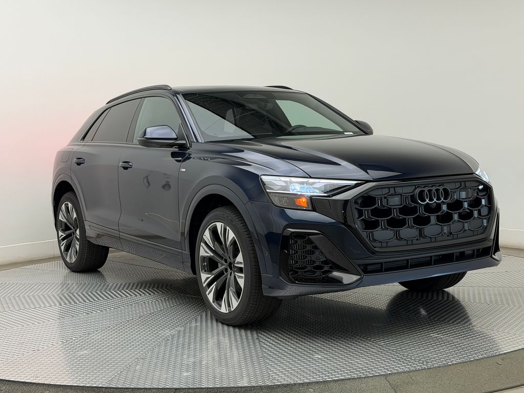 Thumbnail: 2027 Audi Q8 - 2