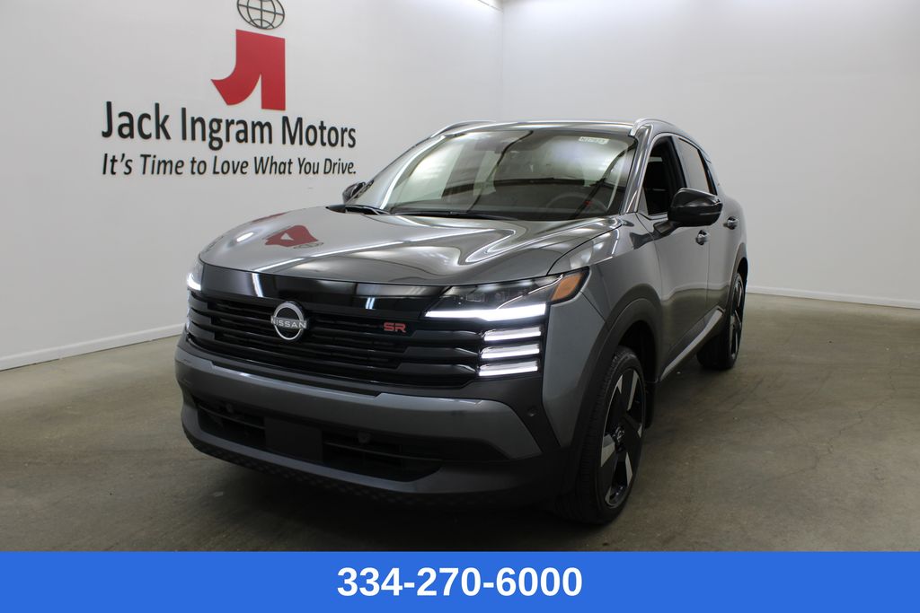 new 2026 Nissan Kicks car, priced at $29,690