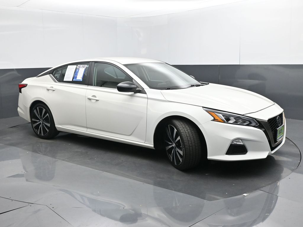 2019 Nissan Altima 2.5 SR