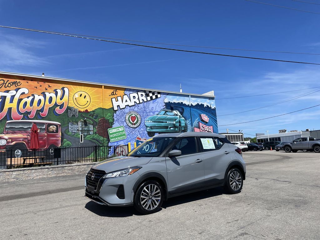 2023 Nissan Kicks 1.6 SV's photo