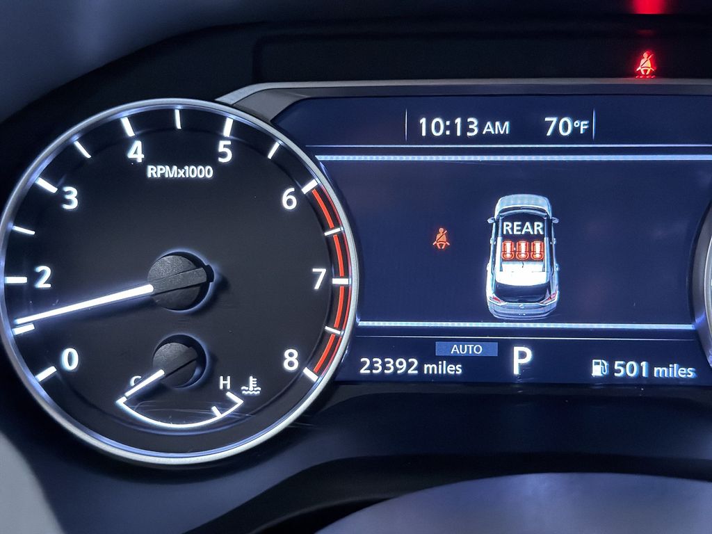 Used 2023 Nissan Rogue SUV