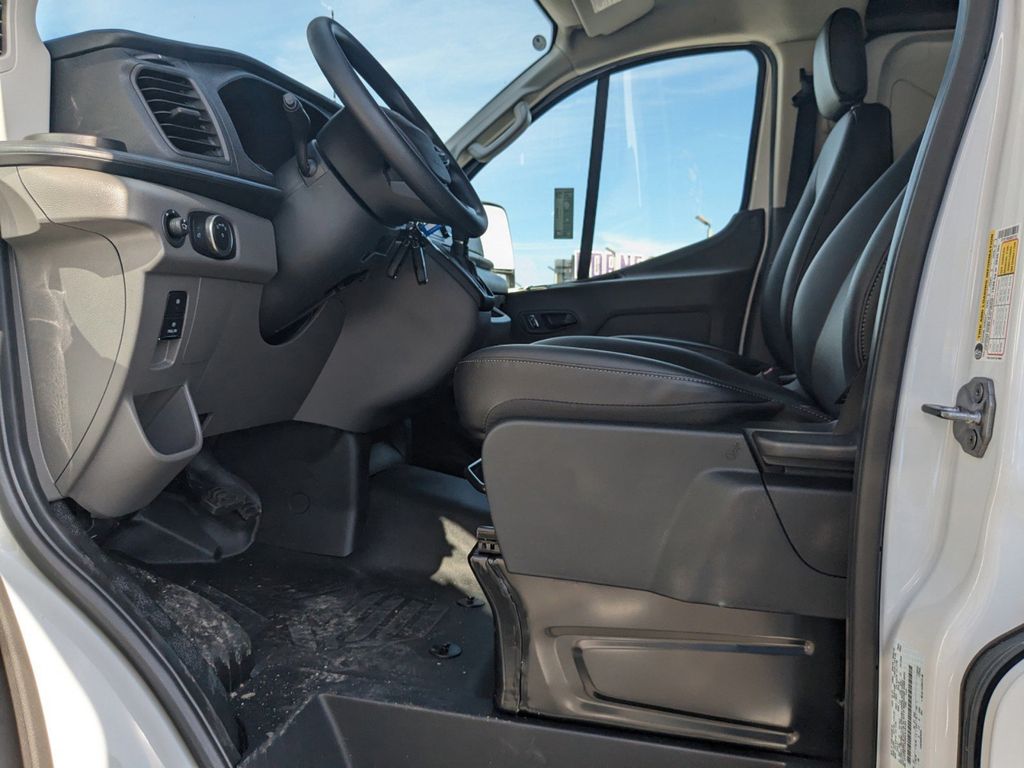 2025 Ford Transit 150