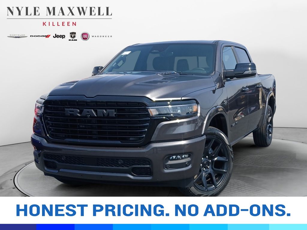 2027 Ram 1500
