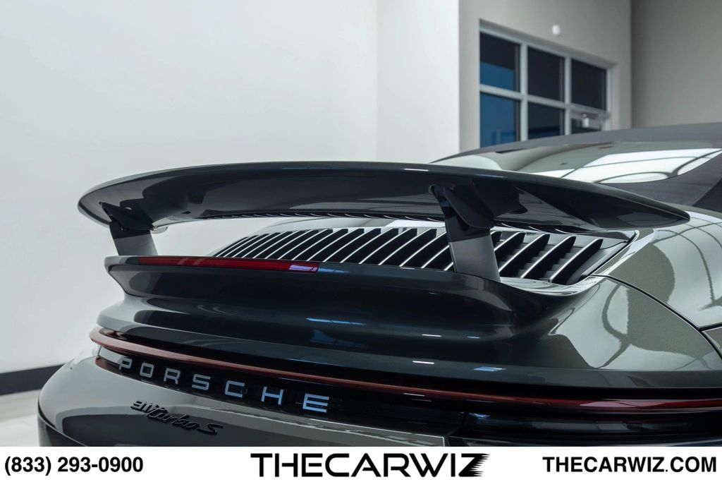 2023 Porsche 911