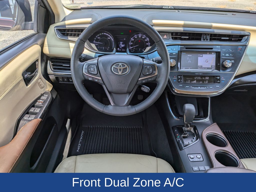 2018 Toyota Avalon Hybrid XLE Premium