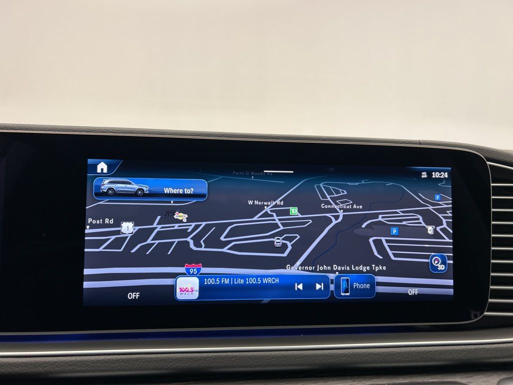 Thumbnail: 2026 Mercedes-Benz GLS - 17