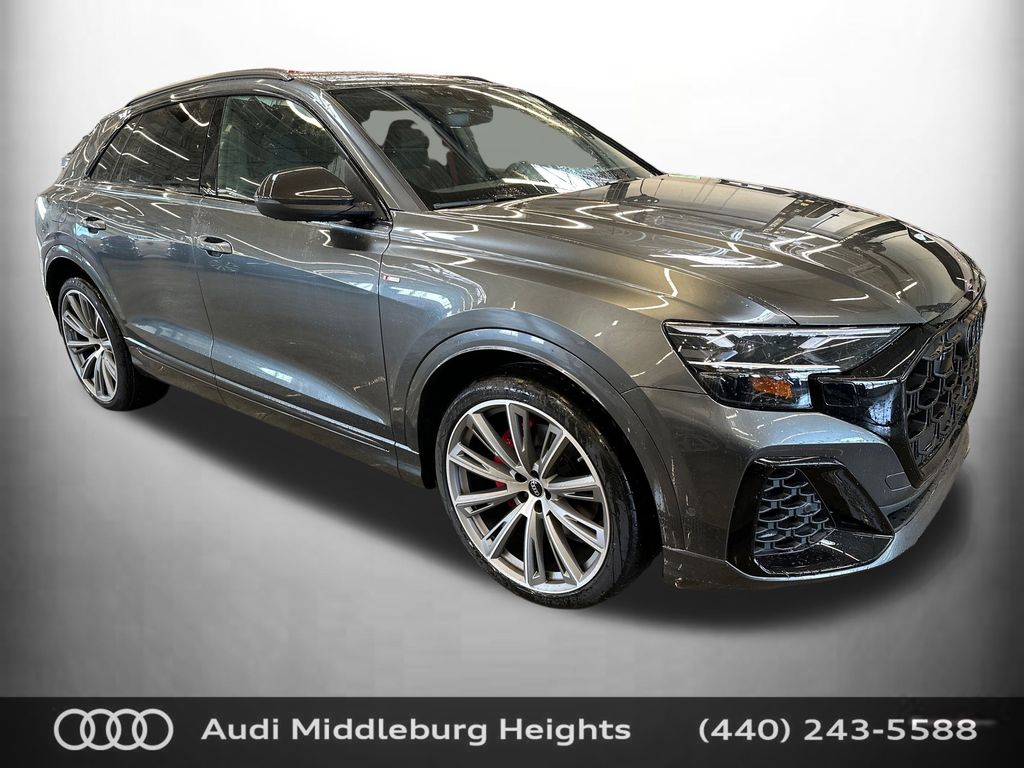 2026 Audi Q8 quattro Prestige 55 TFSI