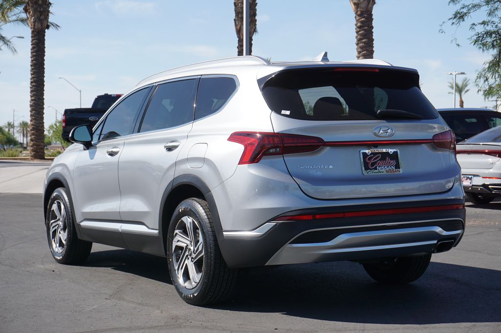 2021 Hyundai Santa Fe SEL 3