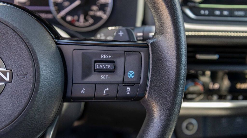 Used 2023 Nissan Rogue SV 4D Sport Utility