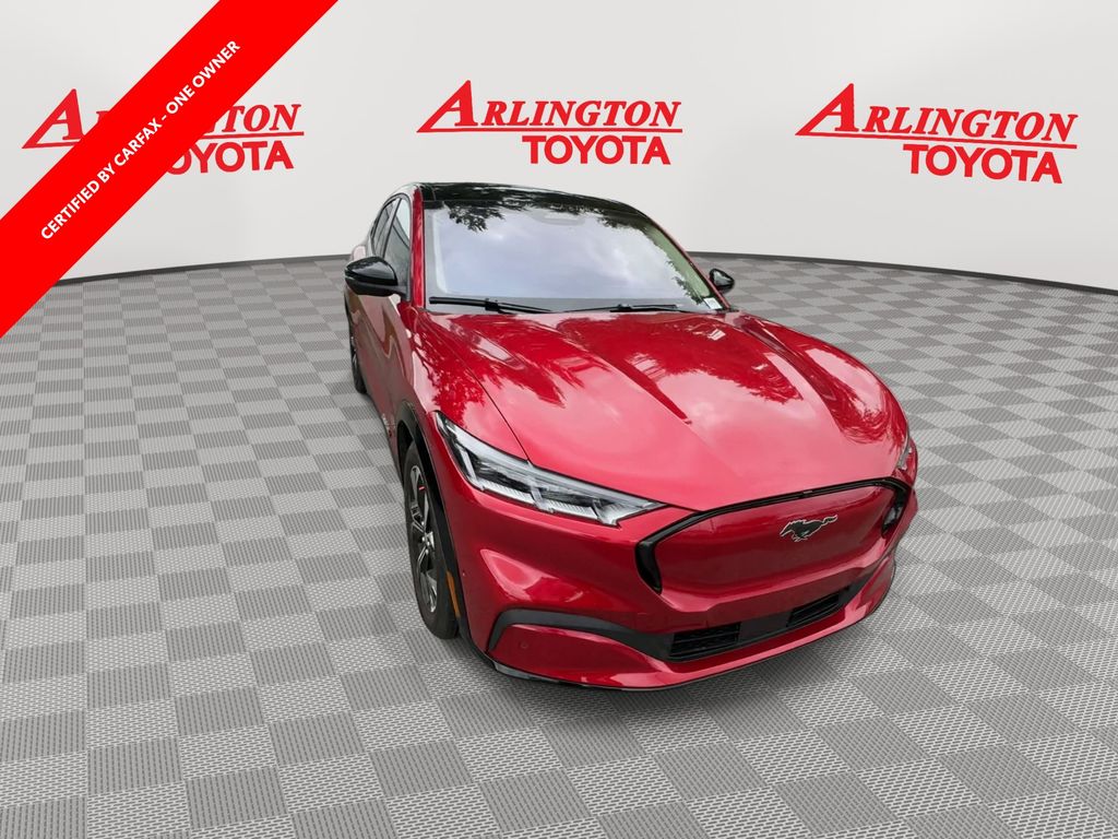 Used 2022 Ford Mustang Mach-E SUV