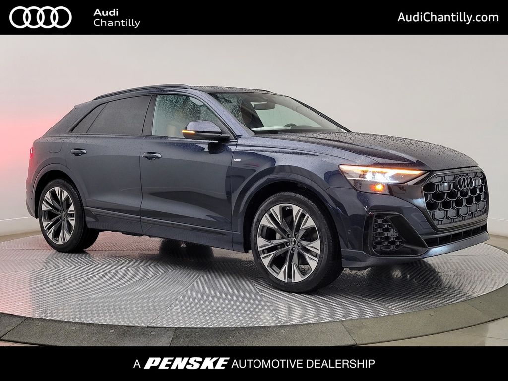 Thumbnail: 2026 Audi Q8 - 1