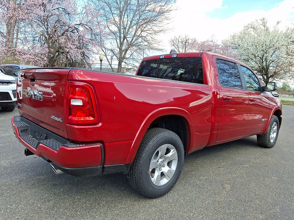 New 2026 Ram 1500 Truck