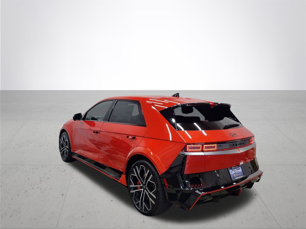 2025 Hyundai IONIQ 5 N Base